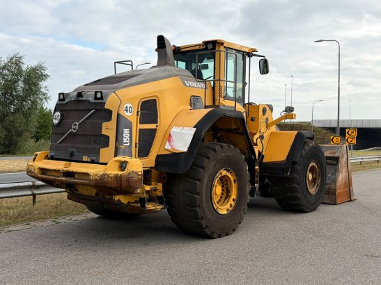 Volvo L150H L150H 2014 2 Wheel Loaders image 5