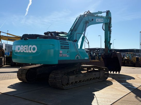 Kobelco SK300LC-10E SK300LC-10E 2021 2 Crawler Excavators image 5