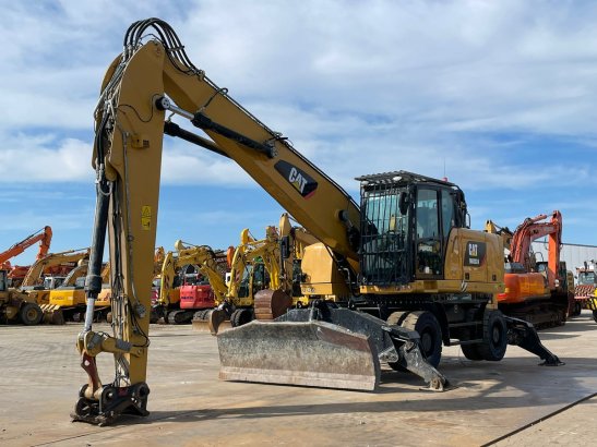 Caterpillar MH3024 MH3024 2018 2 Other cranes image 5