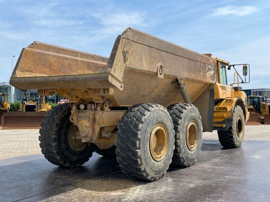 Volvo A25D A25D 2006 2 Articulated Dump Trucks image 20