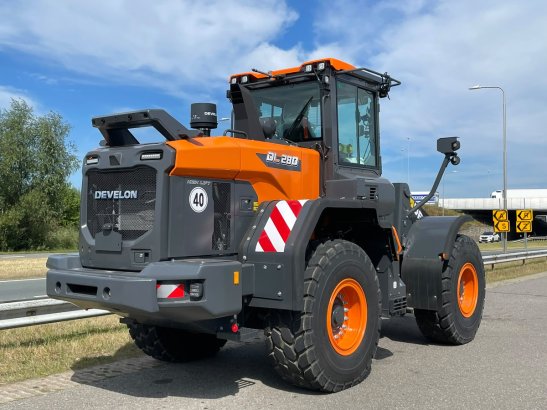 Develon DL280-7 Develon DL280-7 2023 2 Wheel Loaders image 5
