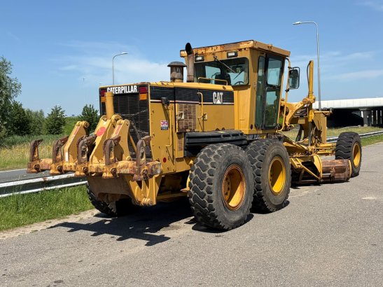 Caterpillar 140H 140H 2006 2 Motor graders image 20