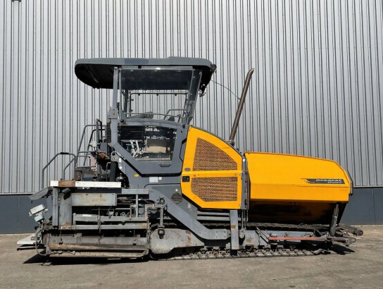 Dynapac SD2500CS V5100TV SD2500CS V5100TV 2015 2 Asphalt pavers image 5