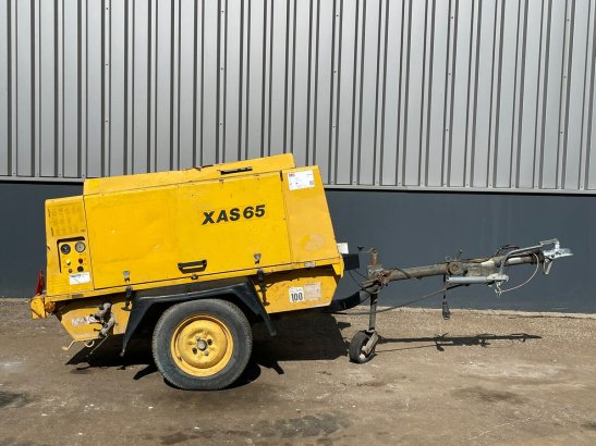 Atlas Copco ABEG516 ABEG516 1996 2 Compressors image 5