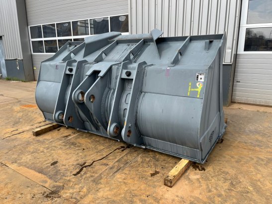 Doosan Bucket DL450-3 4700 l Doosan Bucket DL450-3 4700 l 2014 2 image 60