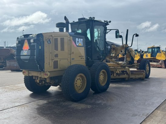 Caterpillar 140M2 AWD 140M2 AWD 2012 2 Motor graders image 19