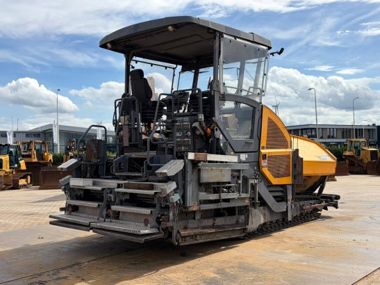 Dynapac SD2500CS V5100TV SD2500CS V5100TV 2015 2 Asphalt pavers image 5