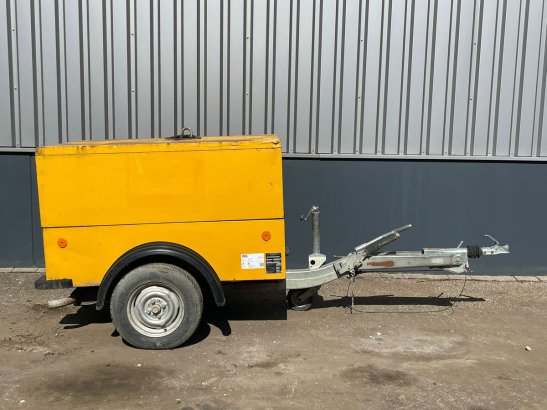 Mannesmann-Demag SC300S-2 Mannesmann-Demag SC300S-2 1992 2 Compressors image 20