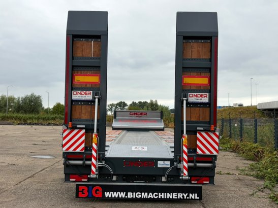 Onder Önder AGM3 - 56 Ton trailer - Export trailer 3M width ONDER Önder AGM3 - 56 Ton trailer - Export trailer 3M width 20...