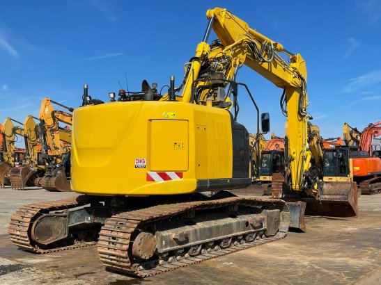 Hitachi ZX225USLC-6 ZX225USLC-6 2020 2 Crawler Excavators image 5