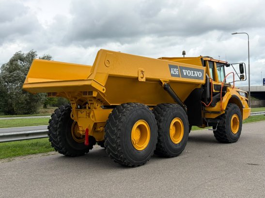 Volvo A25G A25G 2020 2 Articulated Dump Trucks image 20