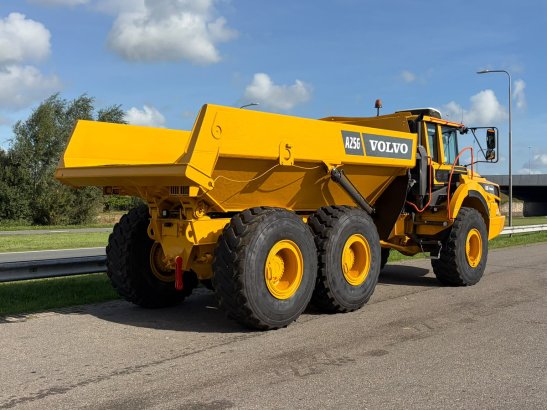 Volvo A25G A25G 2019 2 Articulated Dump Trucks image 20