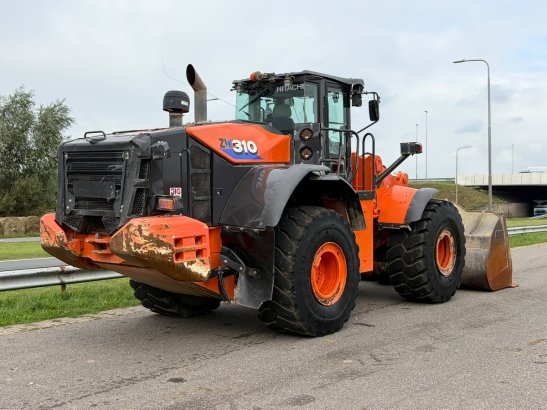 Hitachi ZW310-6 ZW310-6 2018 2 Wheel Loaders image 35
