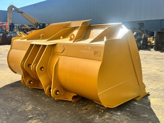Caterpillar Loader Bucket PIN ON CAT 980, 6.0m3,134in 257 2026 1 image 5