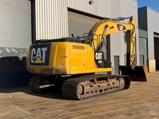 Caterpillar 329EL | Dutch machine 329EL | Dutch machine 2015 2 image 5
