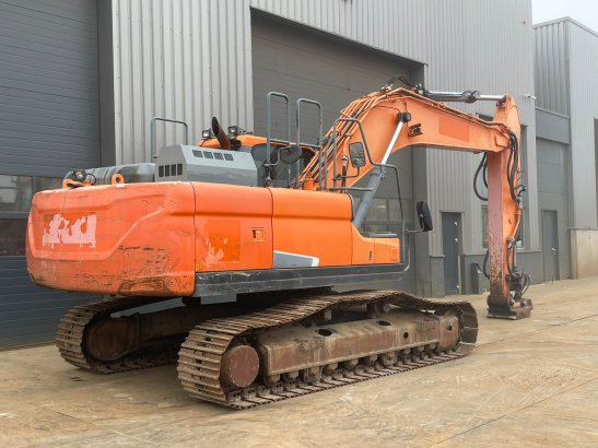 Doosan DX255LC-5 Doosan DX255LC-5 2015 2 image 5
