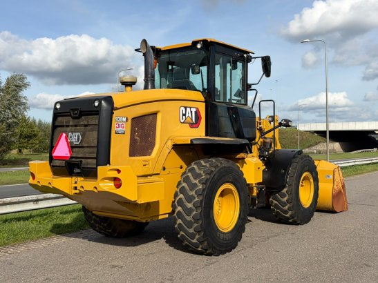Caterpillar 930M 930M 2020 2 Wheel Loaders image 20