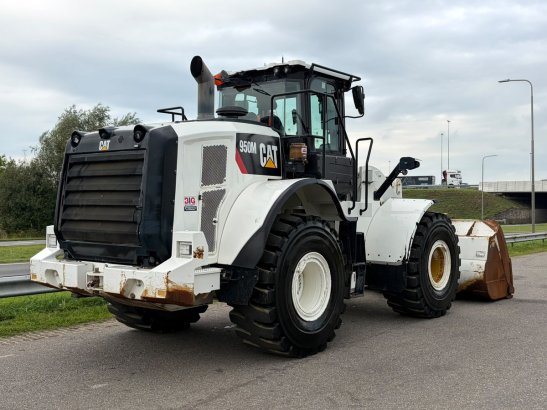 Caterpillar 950M 950M 2018 2 Wheel Loaders image 5