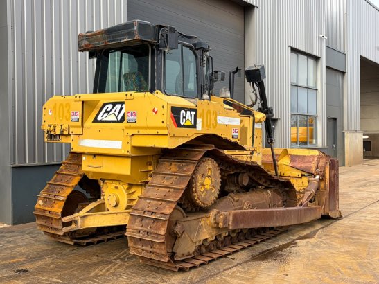 Caterpillar D6R2 XL D6R2 XL 2018 2 Dozers image 5