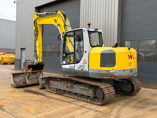 Wacker Neuson ET145 ET145 2018 2 Crawler Excavators image 5