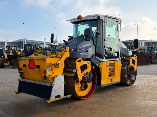 Hamm DV70i + Bomag splitter DV70i + Bomag splitter 2020 2 image 5