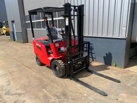 Easy Lift CPD 15 EASY LIFT CPD 15 2022 1 Forklift image 6