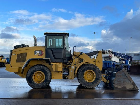 Caterpillar 930M 930M 2022 2 Wheel Loaders image 66