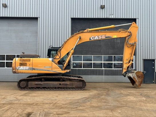 Case CX250C CX250C 2011 2 Crawler Excavators image 21