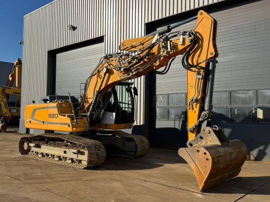 Liebherr R920LC 10028 2014 2 Crawler Excavators image 51