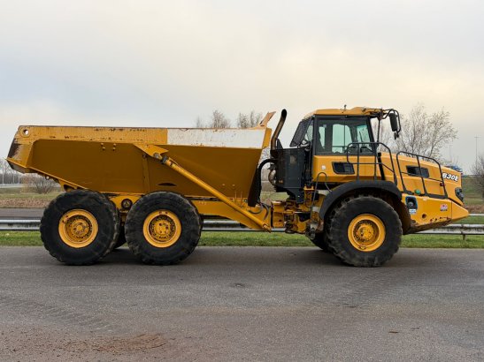 Bell B30E B30E 2019 2 Articulated Dump Trucks image 400