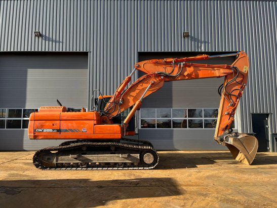 Doosan DX255LC-3 Doosan DX255LC-3 2013 2 Crawler Excavators image 130