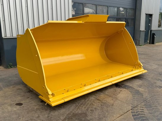 Caterpillar 980 (M) bucket Loader 6.0m3 257 2025 1 image 6