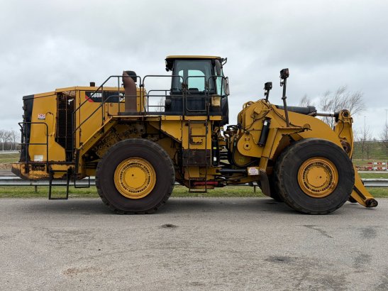 Caterpillar 988K 988K 2018 2 Wheel Loaders image 55