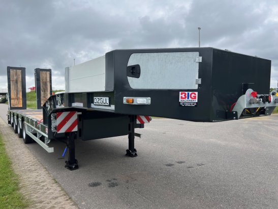Ozgul LW4 EU FIX OZGUL LW4 EU FIX 2024 1 Lowloader semi-trailers image 6
