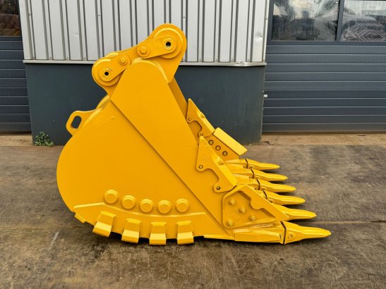 Caterpillar CAT 336 BUCKET DB Linkage (60-IN X 1.87 -CU M,6 teeth) 44 2024 1 image 6