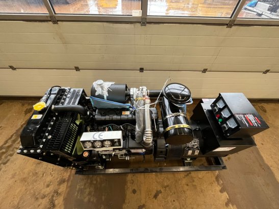 Giga power LT-W50-GF 62.5 kVA Open generator Giga power LT-W50-GF 62.5 kVA Open generator 2022 1 Generators image 6