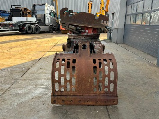 Rotar RG 48-N sorting grapple CW55S ROTAR RG 48-N sorting grapple CW55S 2 image 16