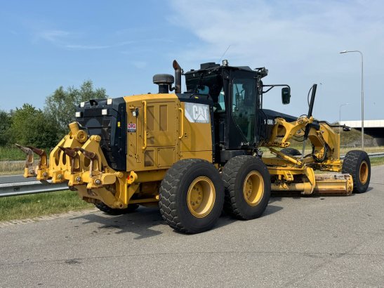 Caterpillar 140M3 140M3 2015 2 Motor graders image 6