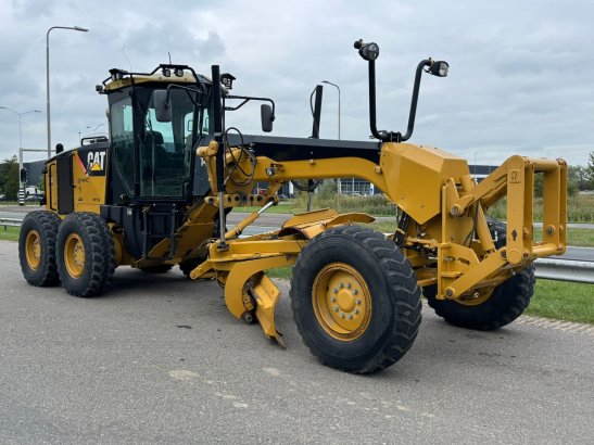 Caterpillar 140M 140M 2010 2 Motor graders image 6