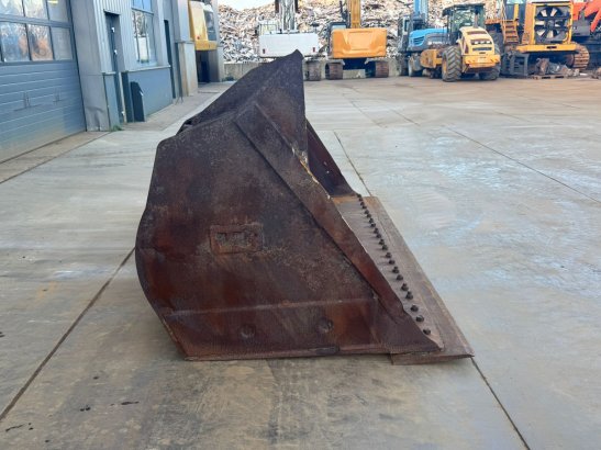 Verachtert Bucket CAT 966M 4.6 cb Verachtert Bucket CAT 966M 4.6 cb 2015 2 image 6