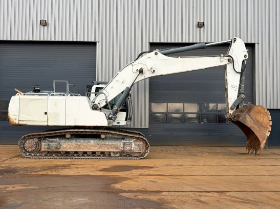 Liebherr R950 SHD (R945 / R946) R950 SHD (R945 / R946) 2015 2 Crawler Excavators image 6