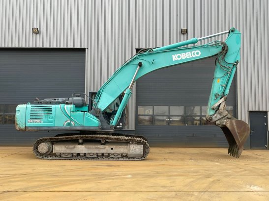 Kobelco SK350LC-10 SK350LC-10 2018 2 Crawler Excavators image 6