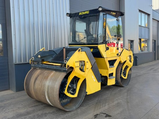 Bomag BW141AD-5 BW141AD-5 2013 2 image 6