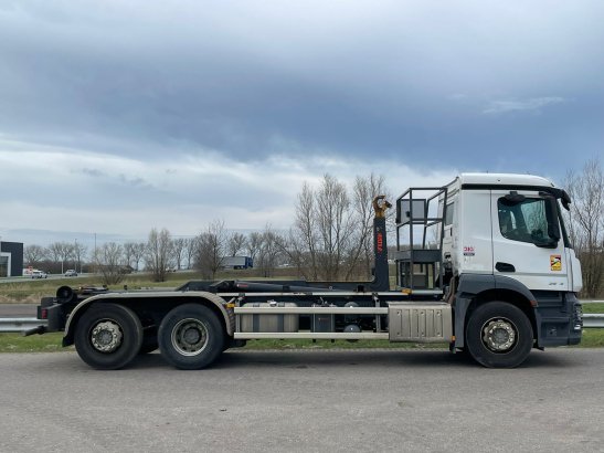 MercedesBenz 2543 MercedesBenz 2543 2017 2 image 6