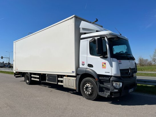 Mercedes-Benz Antos 1836 4x2 Antos 1836 4x2 2016 2 image 6
