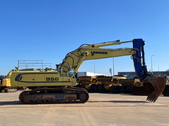 Liebherr R956HD R956HD 2019 2 Crawler Excavators image 6