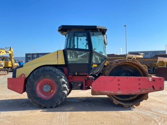 Dynapac CA302PD CA302PD 2010 2 image 6