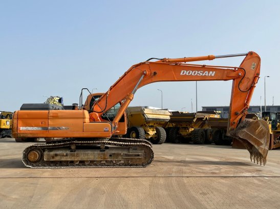 Doosan DX300LC Doosan DX300LC 2008 2 Crawler Excavators image 6