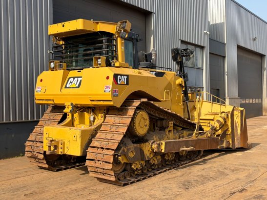 Caterpillar D8T D8T 2015 2 Dozers image 6