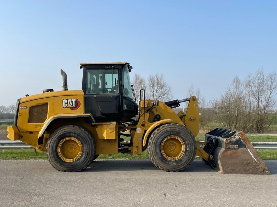 Caterpillar 930M 930M 2021 2 Wheel Loaders image 6